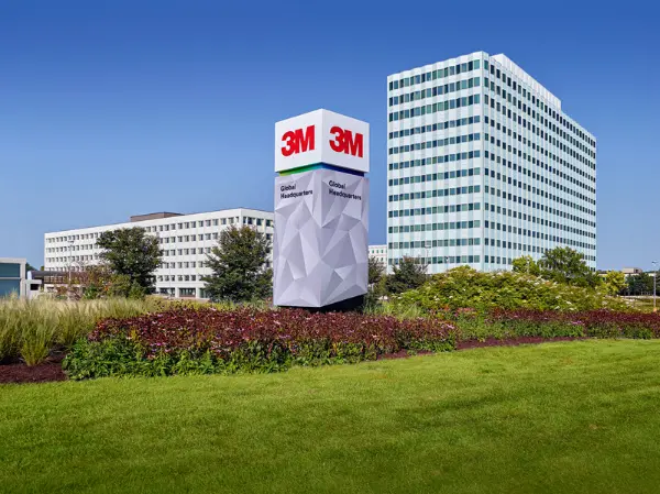 3M Global Headquarters St. Paul Minnesota