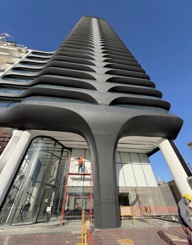 Torres/Edificios